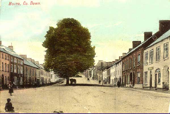 Moira street