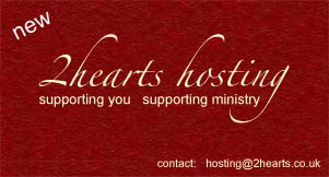 2hearts hosting